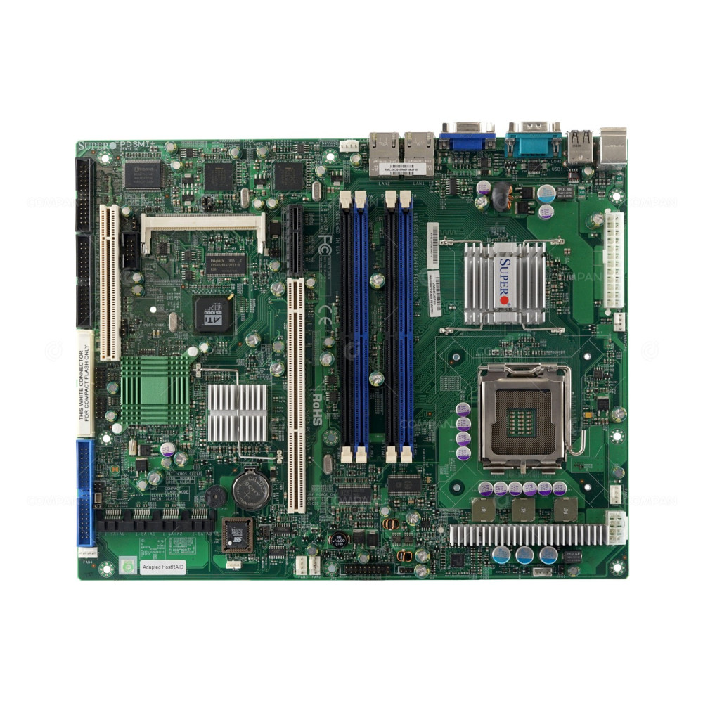 PDSMI+ SUPERMICRO MAINBOARD LGA775 FOR AVOCENT MERGEPOINT SP5300 SUPERSERVER